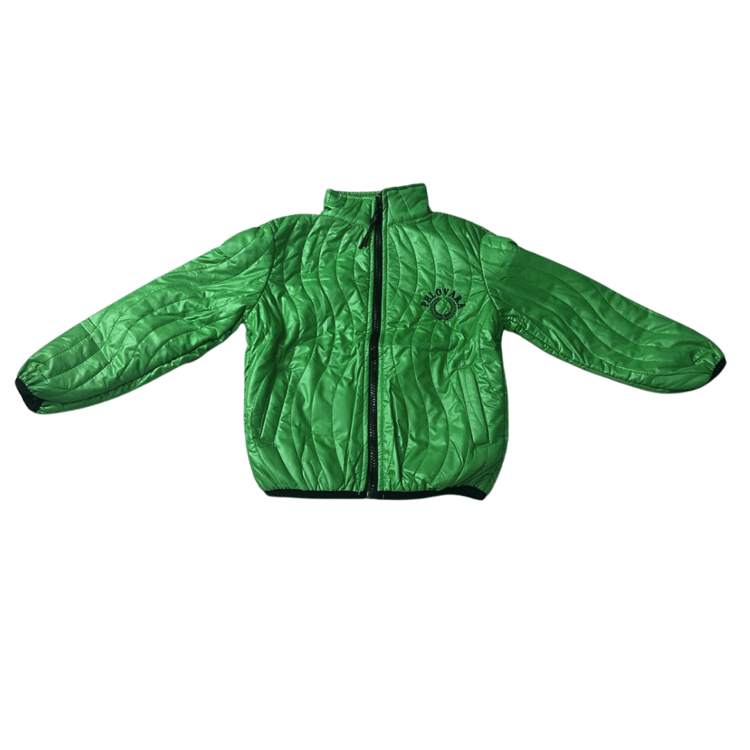 Veste verte