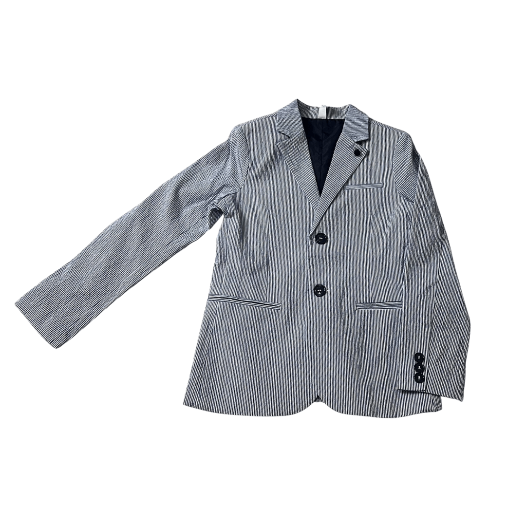 Veste rayée