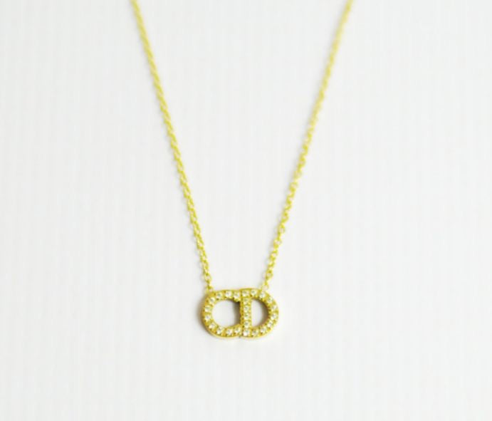 Collier CD Shiny