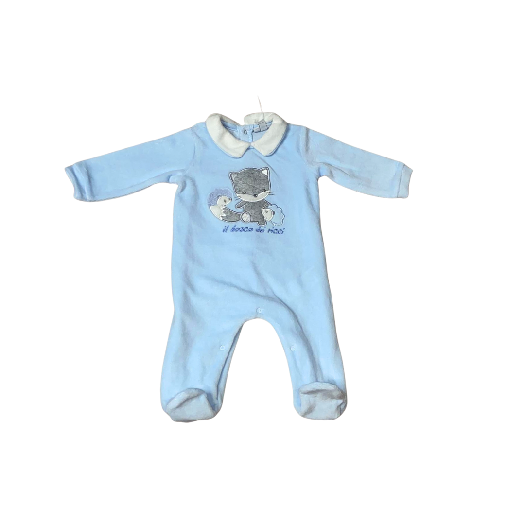 pyjama bébé