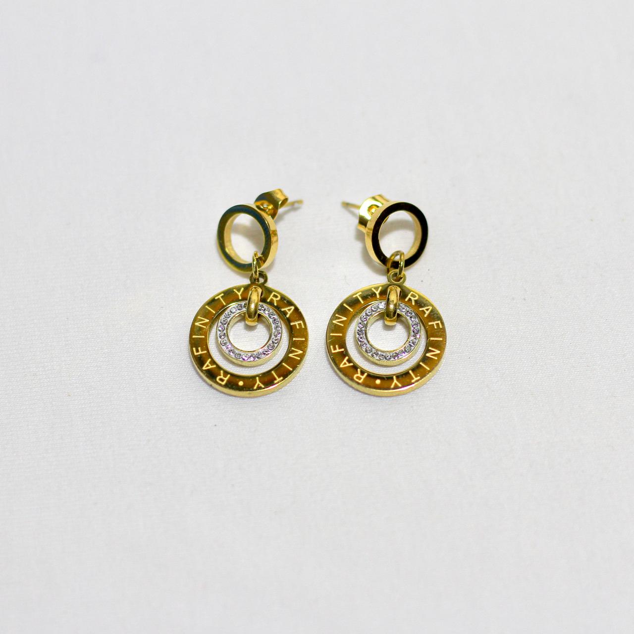 Boucle D'oreille Abla