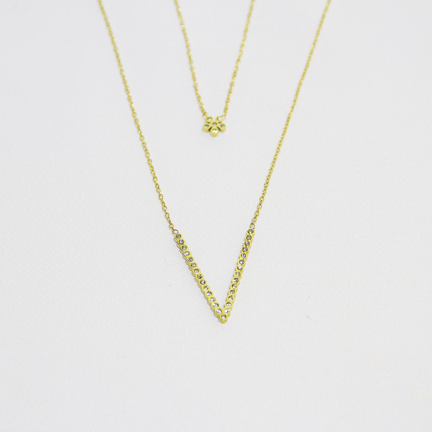 collier V