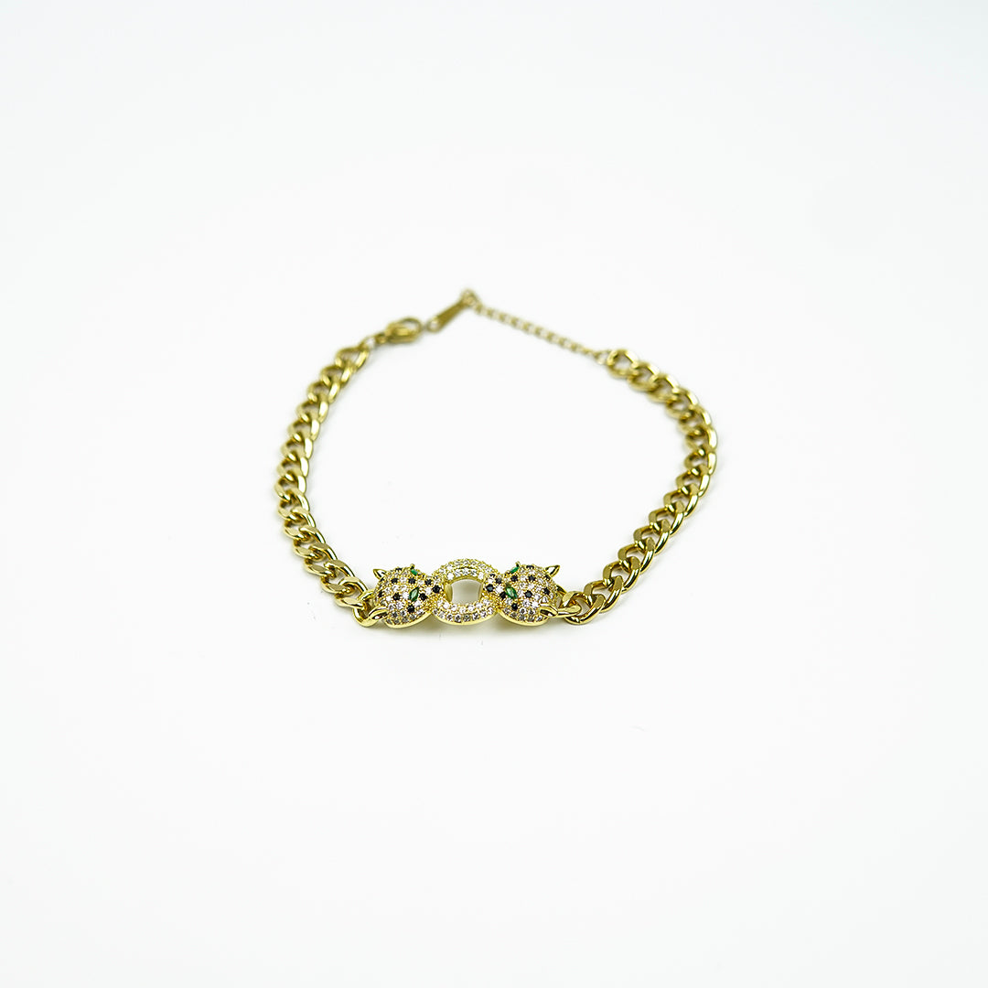 Bracelet Emraude