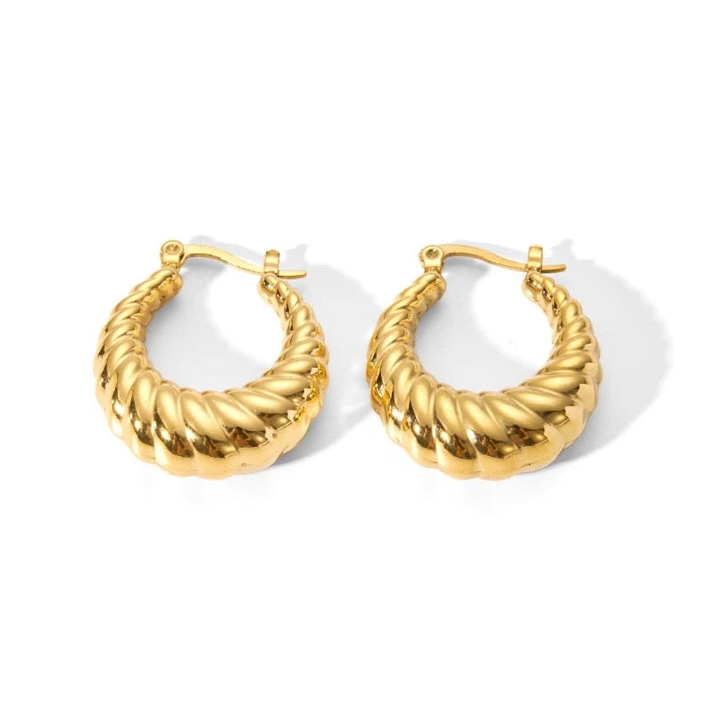 Boucle d'oreille Olivia