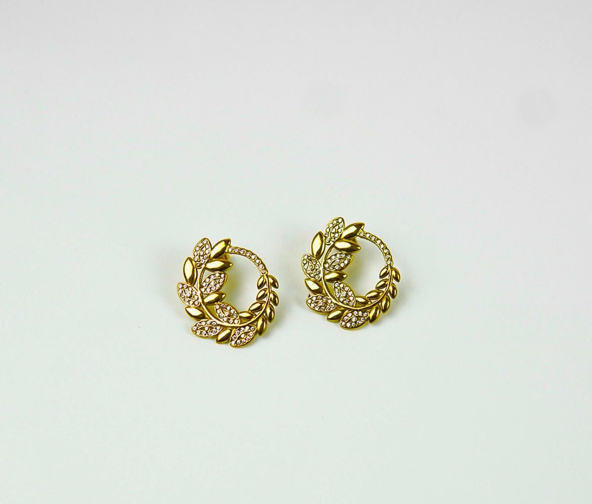 Boucle d’oreille Olly