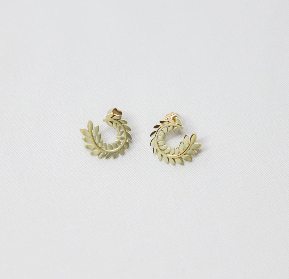 Boucle D'oreille Paix