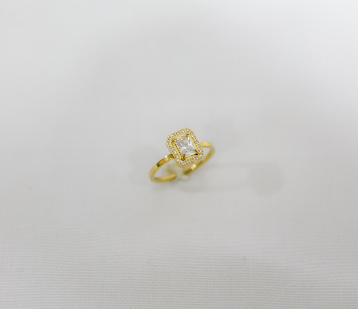 Bague Cristal