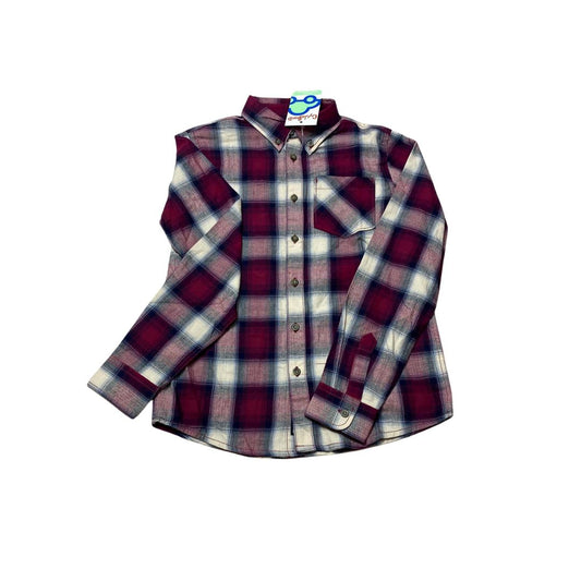 Chemise rouge