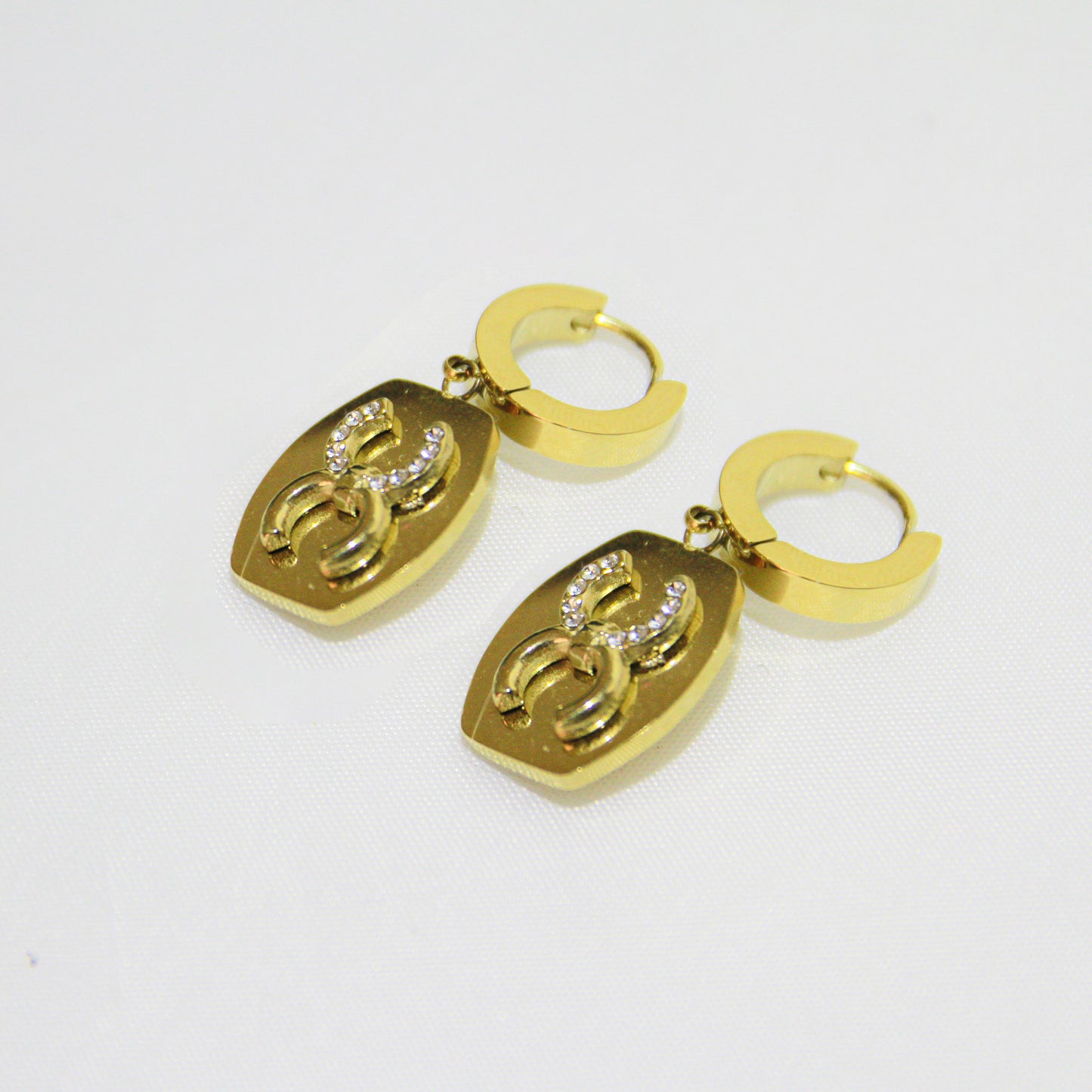 Boucle D’oreille Channel