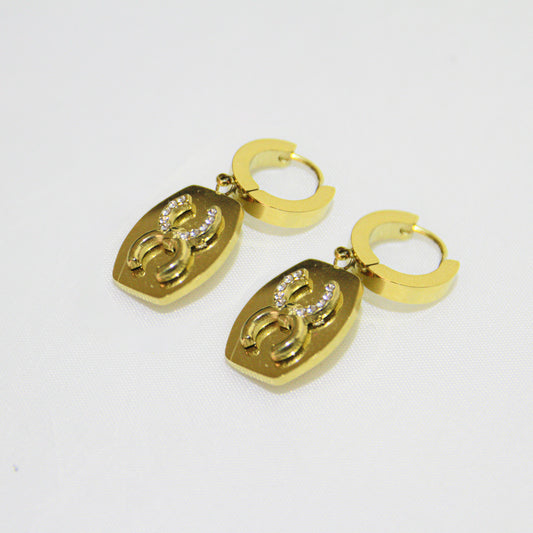Boucle D’oreille Channel