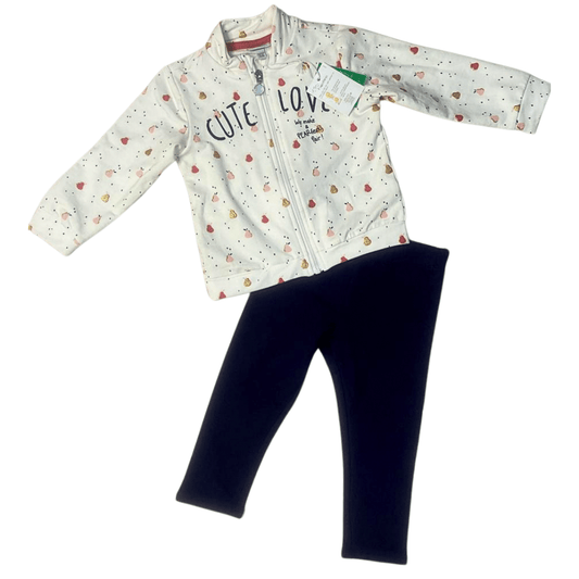 Ensemble fille