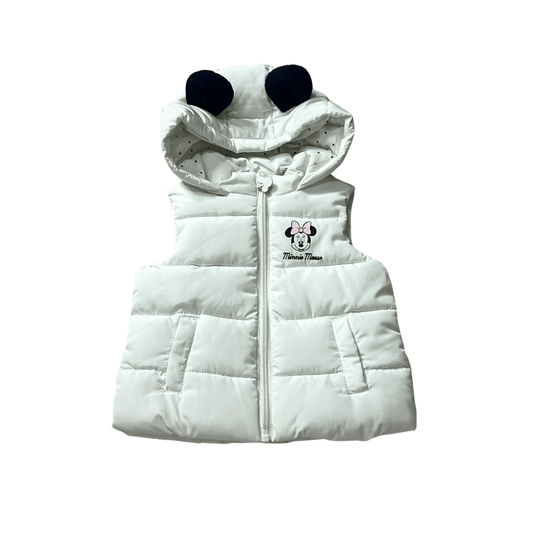 Veste gilet fille