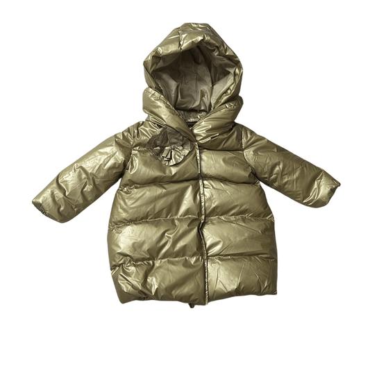 Veste dorée