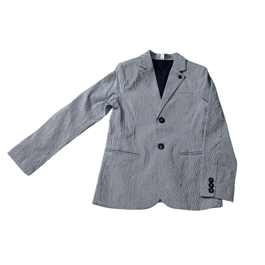 Veste rayée