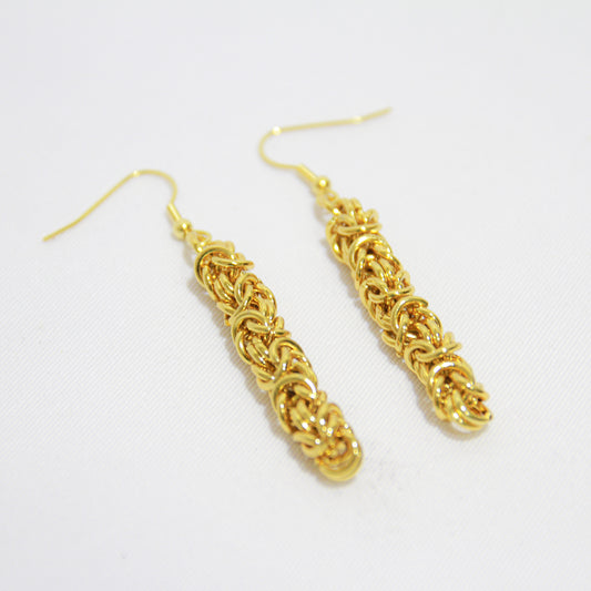 Boucle d'oreille beldi
