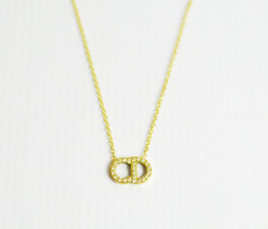 Collier CD Shiny