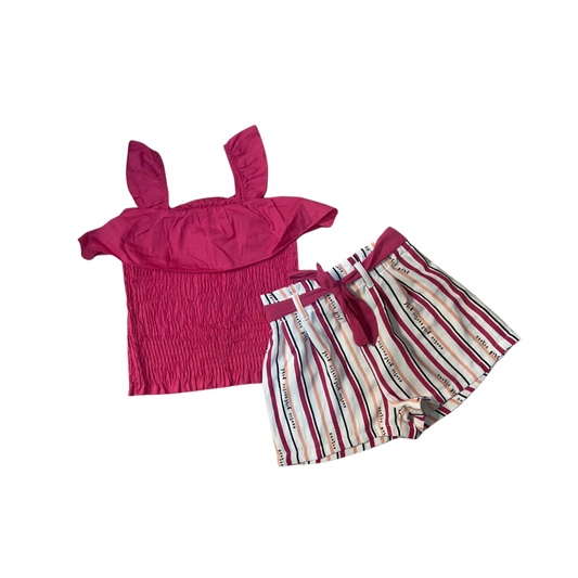 Ensemble fille