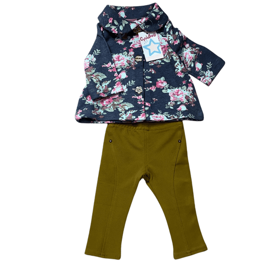 Ensemble fille