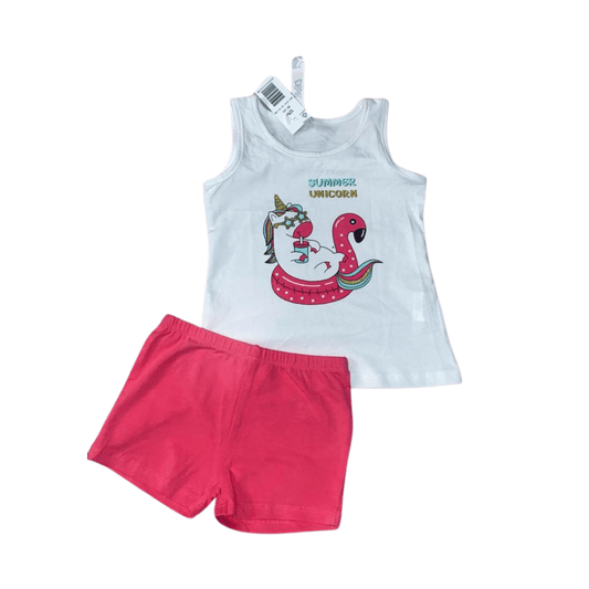 Ensemble fille