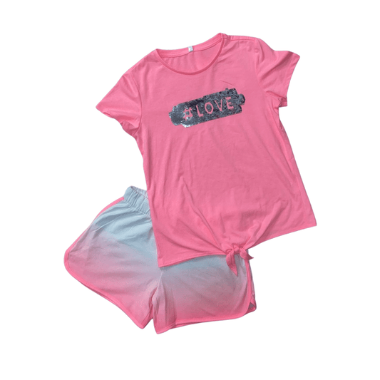 Ensemble fille