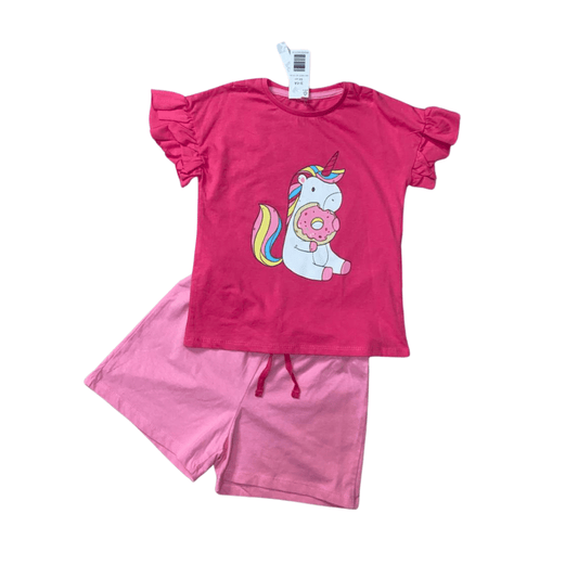 Ensemble fille