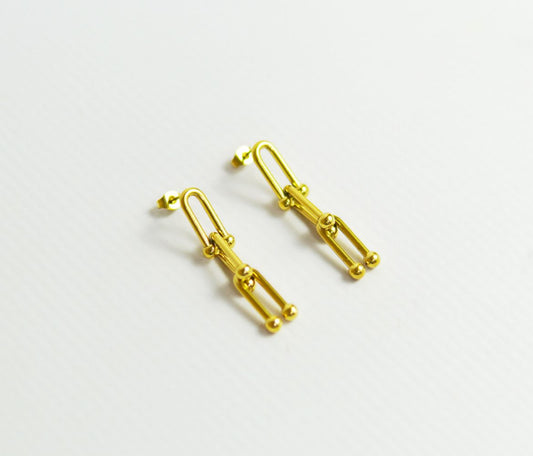 Boucle D’Oreille Luna