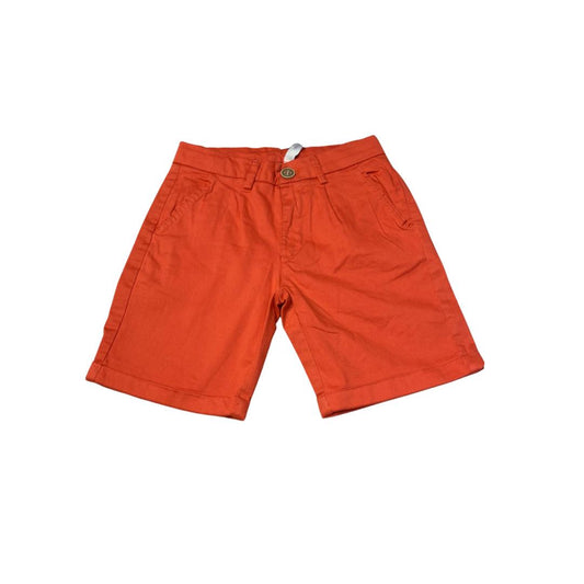 Short orange