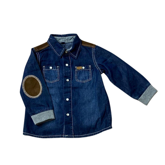 Chemise jean