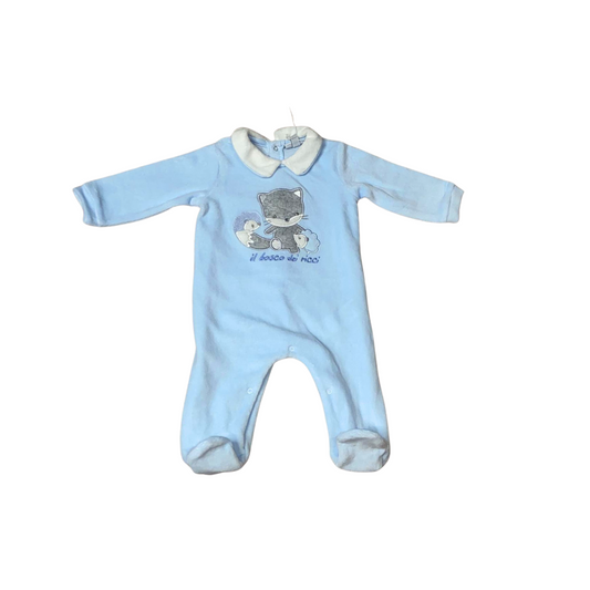 pyjama bébé