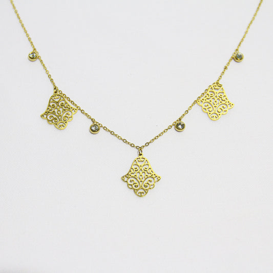 Collier Art