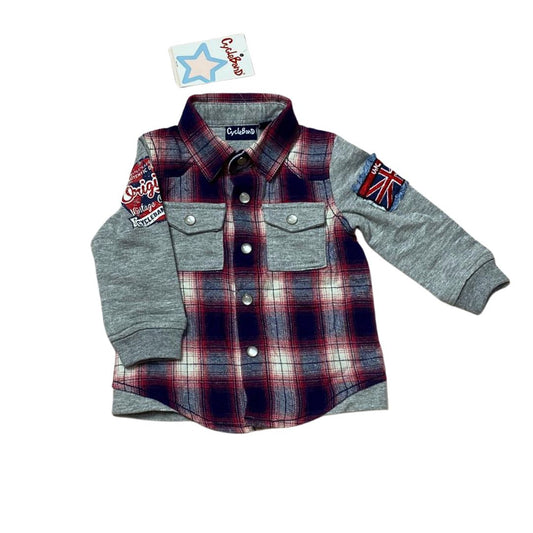 Chemise sport
