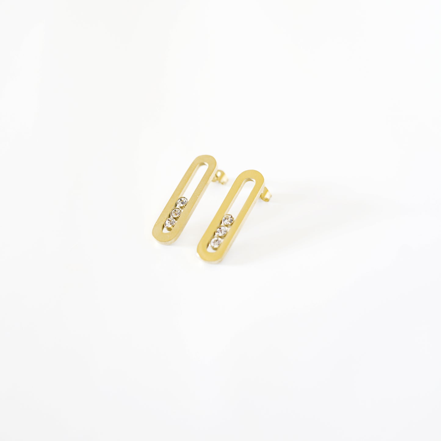 Boucle D'oreille Azur