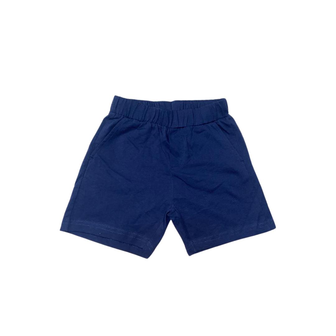 Short bleu
