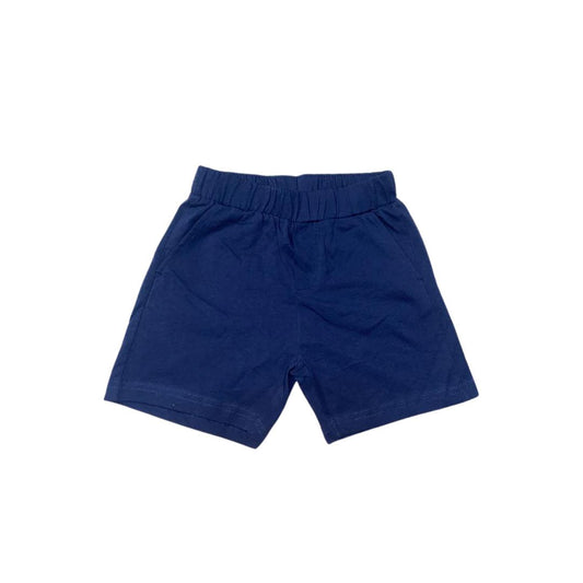 Short bleu