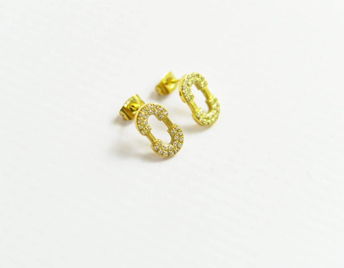 Boucle d’oreille Lina