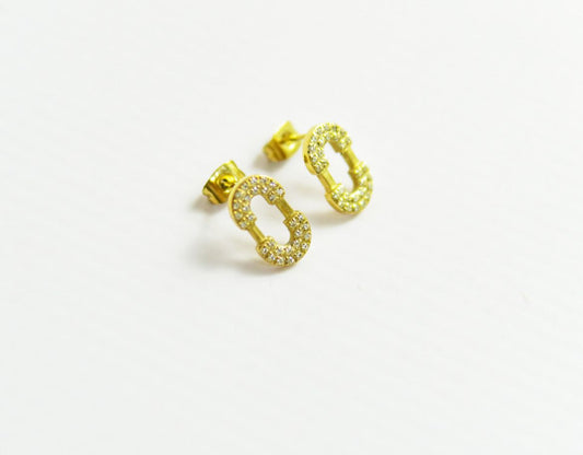 Boucle d’oreille Lina