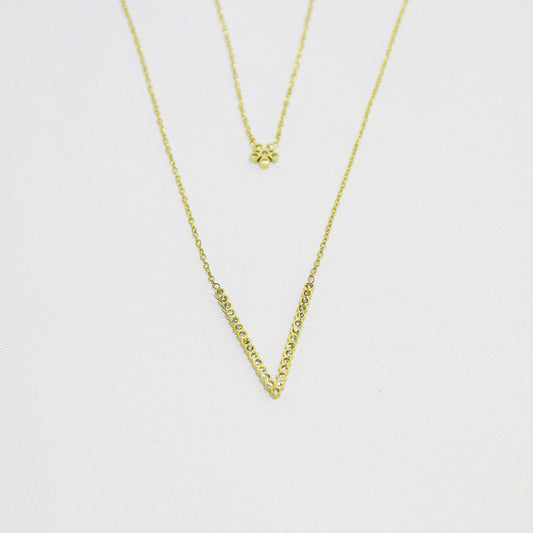 collier V