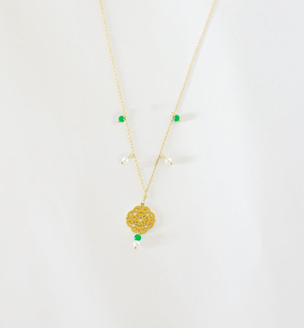 Collier yara