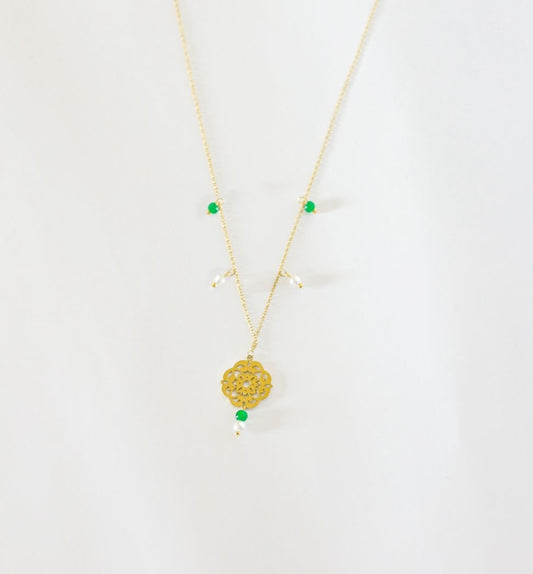 Collier yara