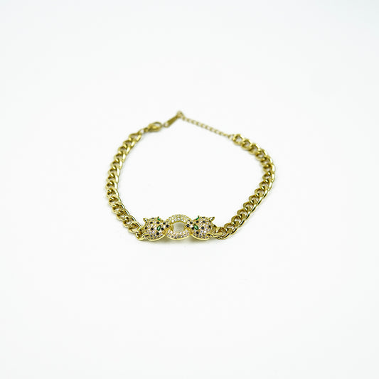 Bracelet Emraude