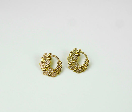 Boucle d’oreille Olly