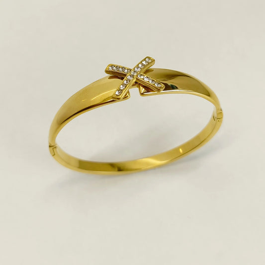 Bracelet X luxe