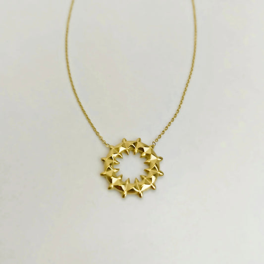 Collier JADE
