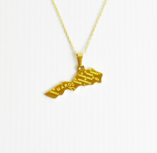 Collier Maroc