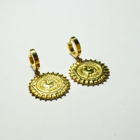 Boucle D'Oreille LOUIZ