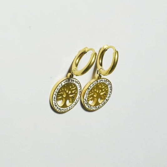 Boucle D'Oreille RACINE