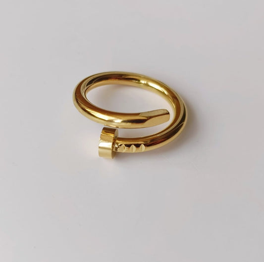 Bague Clou