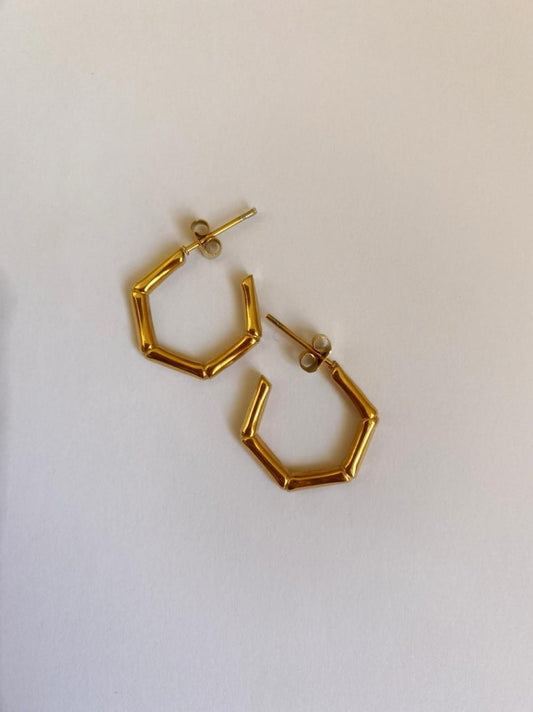 Boucle D'oreille Malak