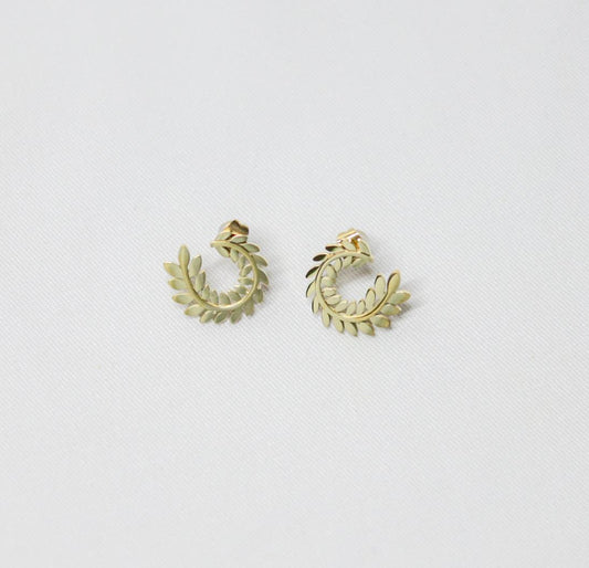 Boucle D'oreille Paix