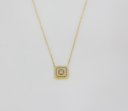 Collier Cristal
